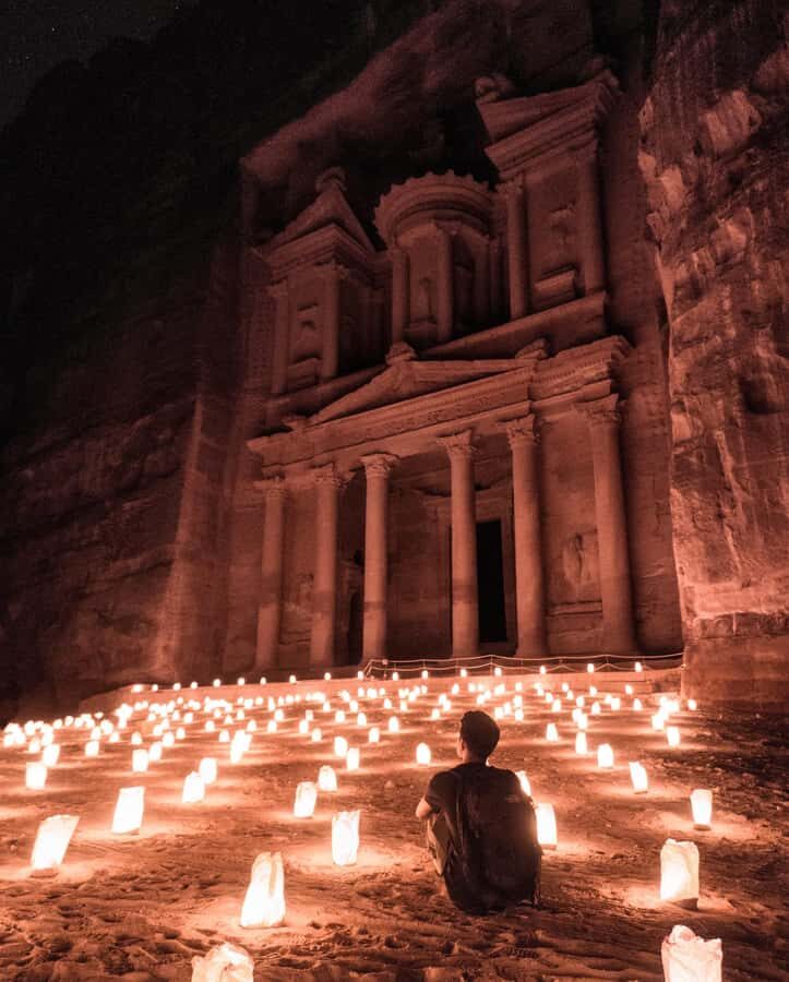 From Amman: Private/group Full-Day Tour to Petra - Al-Deir (The Monastery): The Second Icon That Shapes Your Route