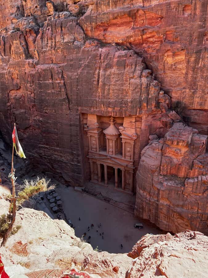 From Amman: Private/group Full-Day Tour to Petra - Price and Value: Is $80 a Fair Deal for Petra?