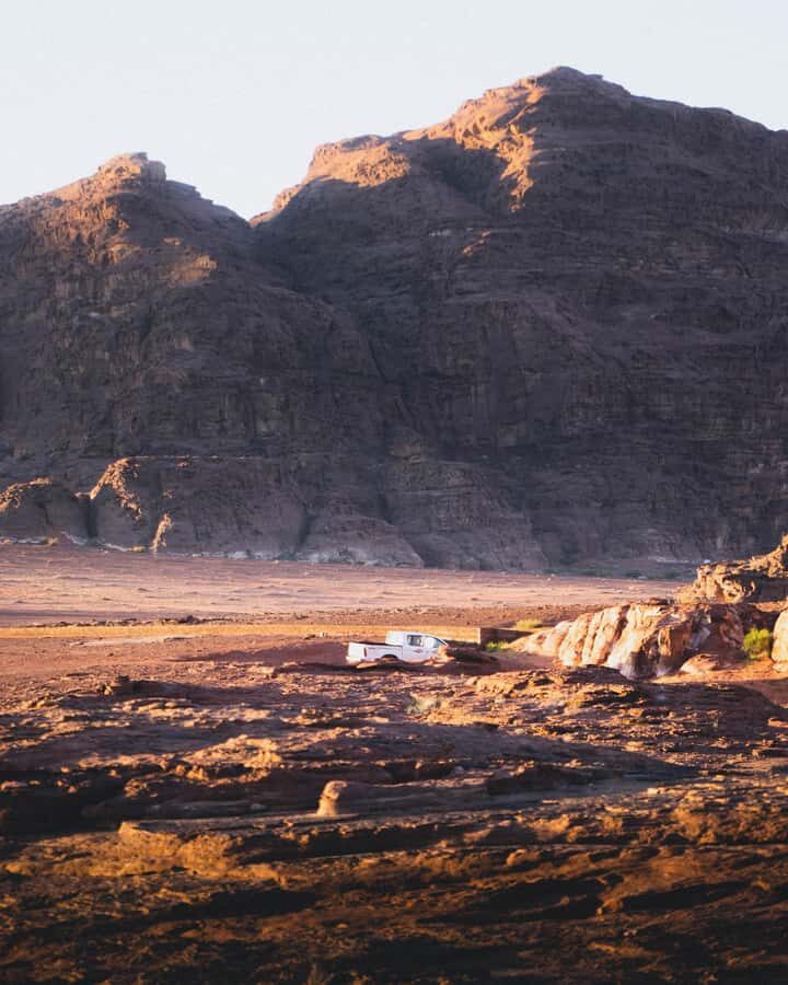From Amman: Private or sharing Petra &Wadi Rum Full day Tour - Logistics that affect your comfort (and your photos)