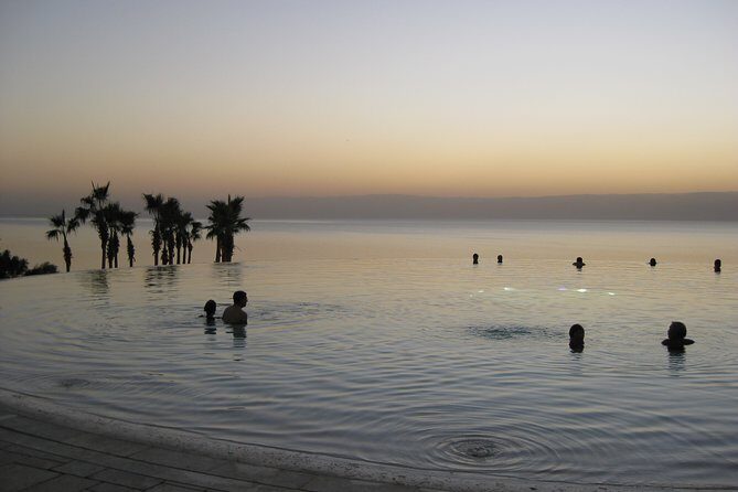 FROM AMMAN | Round Trip To Dead Sea | Lunch & Admission fees included - The on-site boutique: Dead Sea products without the extra travel