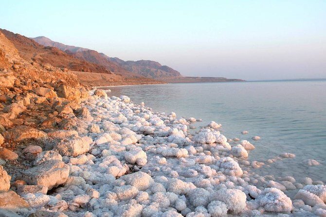 FROM AMMAN | Round Trip To Dead Sea | Lunch & Admission fees included - Transportation and tickets: private, air-conditioned, and built for an easy day