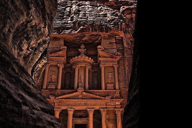 From Amman to (Aqaba, Wadi Rum and Petra) - Day 2: Bedouin morning, a Jeep tour through Wadi Rum, then on to Aqaba