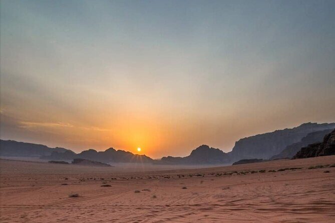 From Amman to (Aqaba, Wadi Rum and Petra) - Aqaba free time on day 3: aquarium, bird observatory, and a slower mood