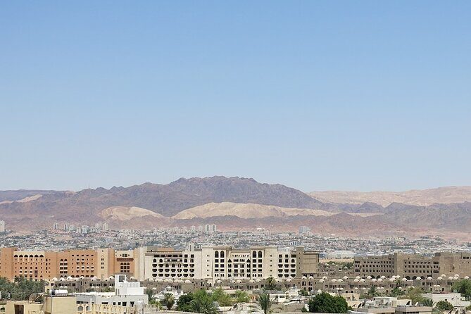 From Amman to (Aqaba, Wadi Rum and Petra) - What you actually get (and what you pay separately)