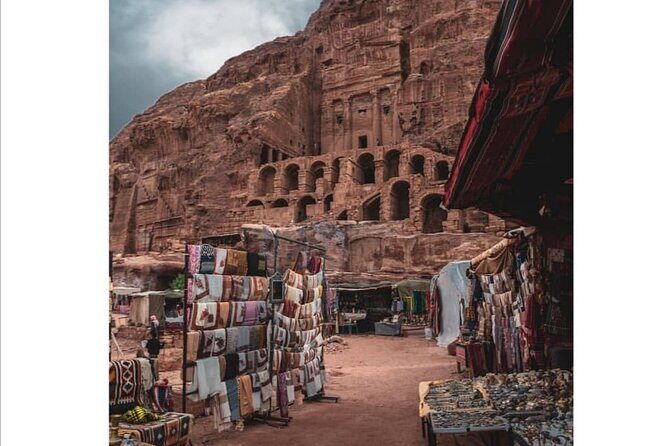 From Amman to (Aqaba, Wadi Rum and Petra) - Price and value: $1,000 per group up to 4 people