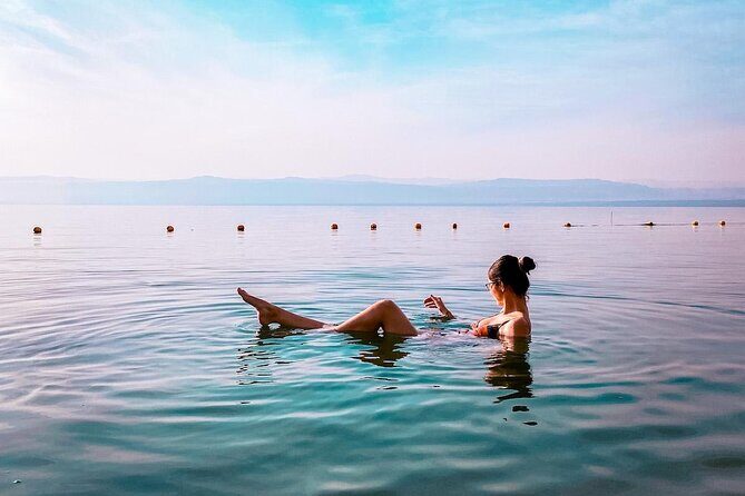 From Amman to the Dead Sea: Tour Madaba & Mt. Nebo with Lunch - Mount Nebo: Moses’ viewpoint, plus the archaeological pieces