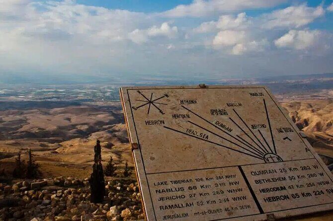 From Amman to the Dead Sea: Tour Madaba & Mt. Nebo with Lunch - Price and value: what $95.20 really buys you