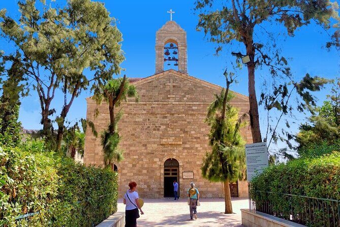 From Amman to the Dead Sea: Tour Madaba & Mt. Nebo with Lunch - Who this tour fits best (and who should plan differently)
