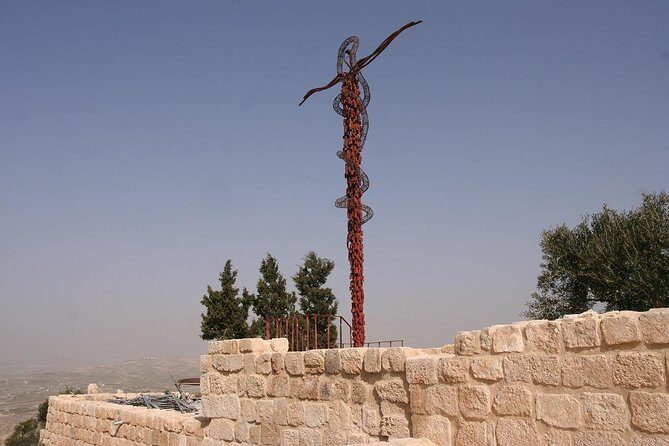 From Amman to West ( Madaba, Mt Nebo, baptism site and dead sea) - Why This Private Amman Route Feels Low-Stress