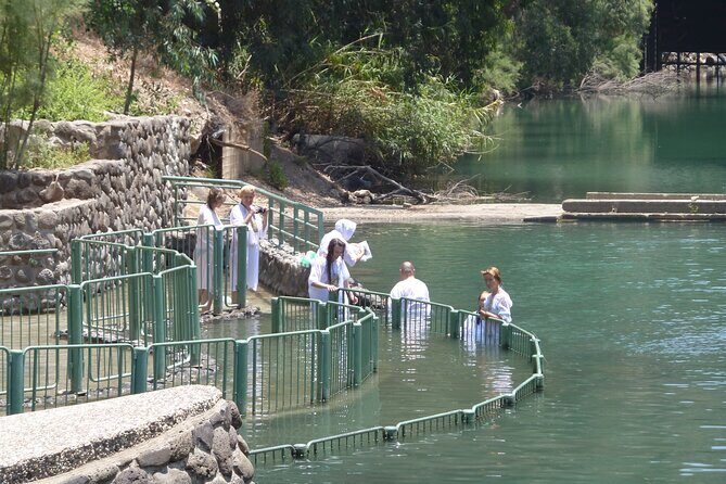 From Amman to West ( Madaba, Mt Nebo, baptism site and dead sea) - Who This Tour Fits Best
