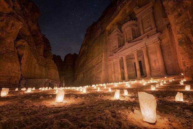 From Aqaba a Day Excursion to Petra - Timing and duration: planning for a 6 to 9 hour day