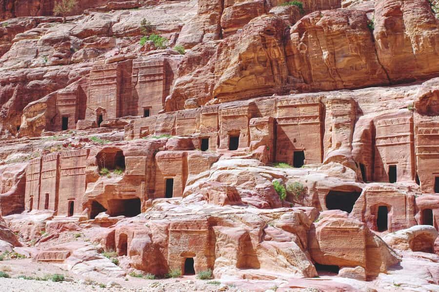 From Aqaba: Private Day Tour to Petra - Aqaba Pickup to Petra: A Long Day, Clean Logistics