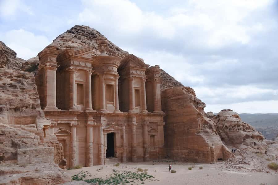 From Aqaba: Private Day Tour to Petra - Free Time, Petra Museum, and Lunch in Wadi Musa