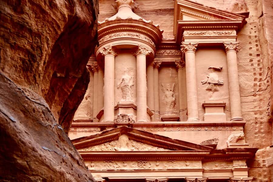 From Aqaba: Private Day Tour to Petra - Who This Private Tour Suits Best