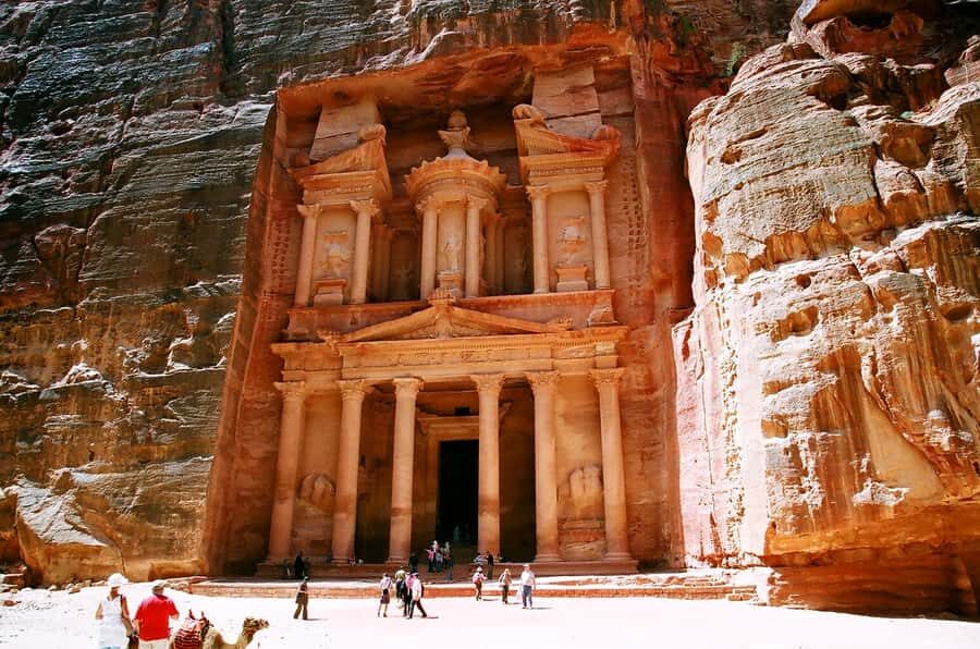 From Aqaba: Private Day Tour to Petra - The Siq to Al-Khazneh Treasury: The Moment Everything Clicks