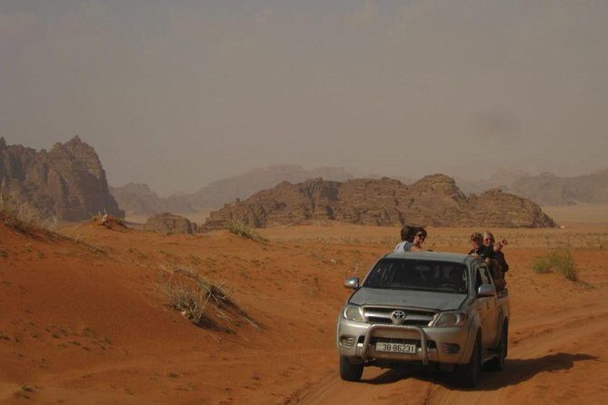 From Aqaba To Wadi Rum & Dead Sea Includes Lunch In Dead Sea - What Makes This Tour Worth Your Time