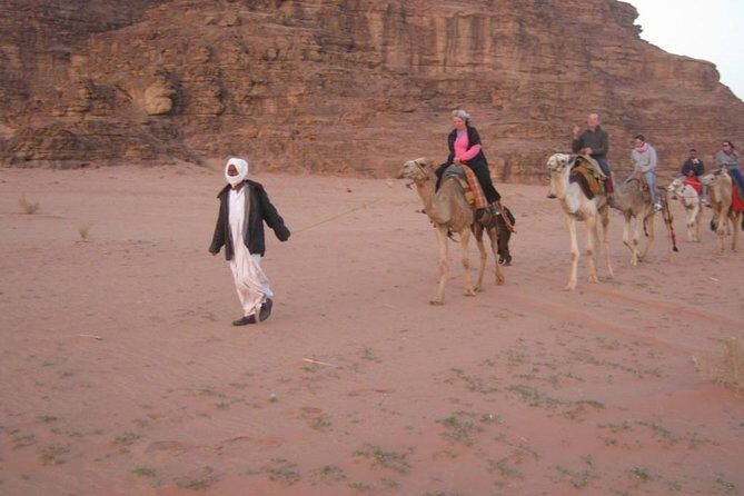 From Aqaba To Wadi Rum & Dead Sea Includes Lunch In Dead Sea - Camel Optional: When It’s Worth It (and When It Isn’t)