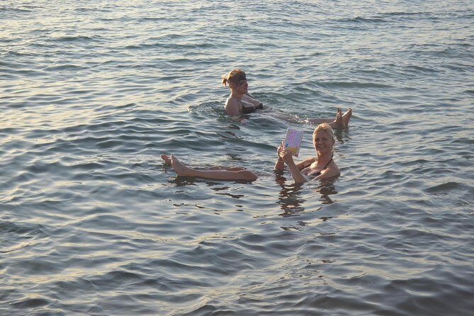 From Aqaba To Wadi Rum & Dead Sea Includes Lunch In Dead Sea - Free Time at the Dead Sea: How to Use the Afternoon