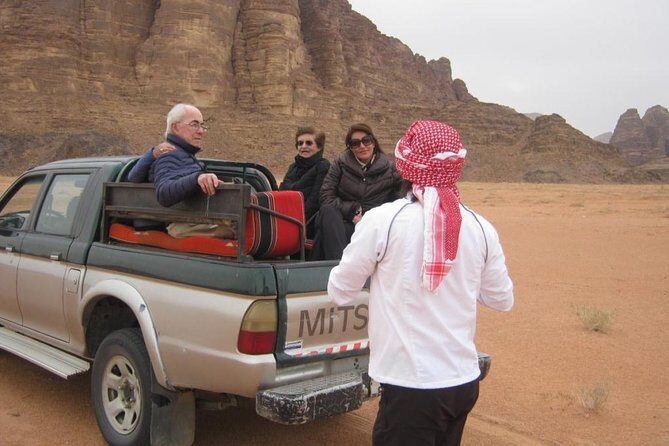 From Aqaba To Wadi Rum & Dead Sea Includes Lunch In Dead Sea - Price and Value: What $700 Covers and What Costs Extra