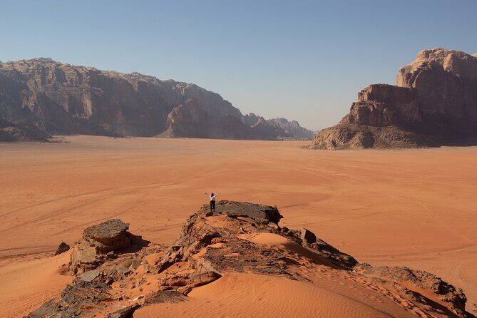From Aqaba: Wadi Rum Desert Tour with taxi transfers from Aqaba - Why Wadi Rum Protected Area is a great day trip from Aqaba