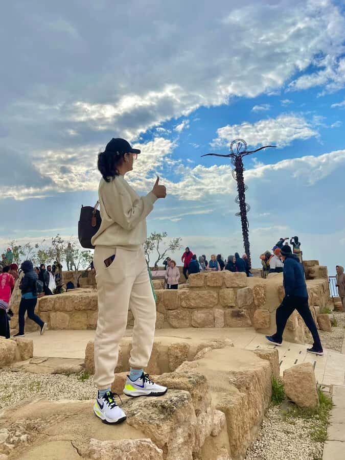 From Dead sea : Mount Nebo, Madaba and Baptism Site day tour - Private Transportation Logistics That Actually Make the Day Easier