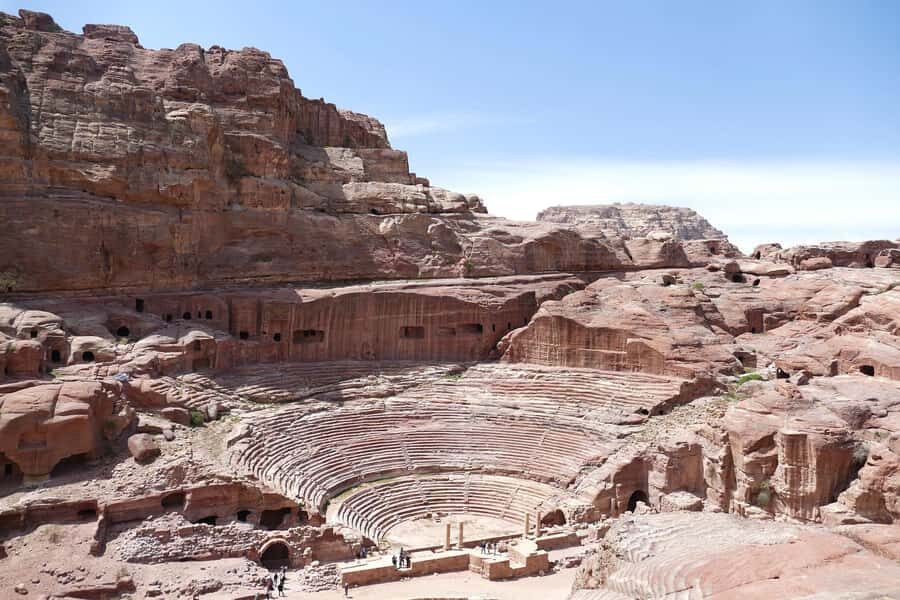 From Eilat: 2-Day Tour of Petra, Wadi Rum & Aqaba - Logistics That Can Make or Break Your Weekend
