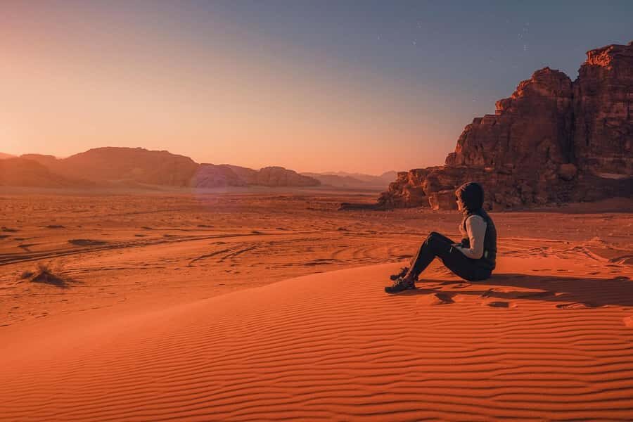 From Eilat: 2-Day Tour of Petra, Wadi Rum & Aqaba - Aqaba Start: Mamluk Castle Views and Beach Time Options