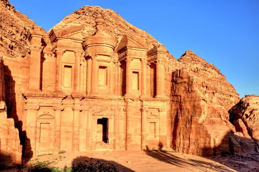 From Eilat: Petra Ancient City Tour and Buffet Lunch - Key Highlights You’ll Feel on This Tour