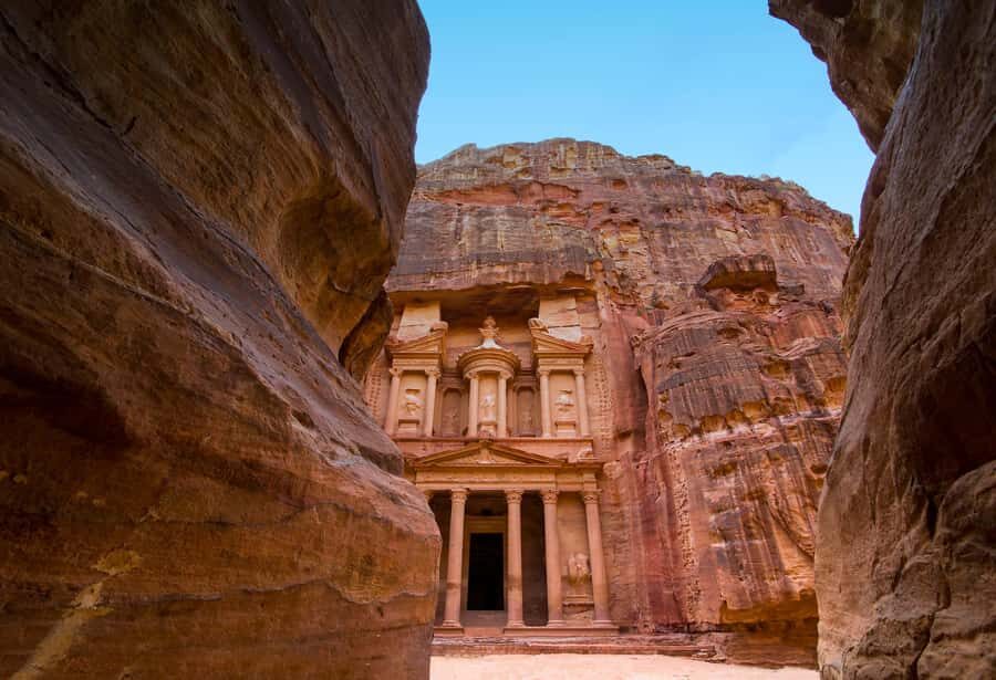 From Eilat: Petra Ancient City Tour and Buffet Lunch - Eilat to Petra: What Makes This Day Trip Work