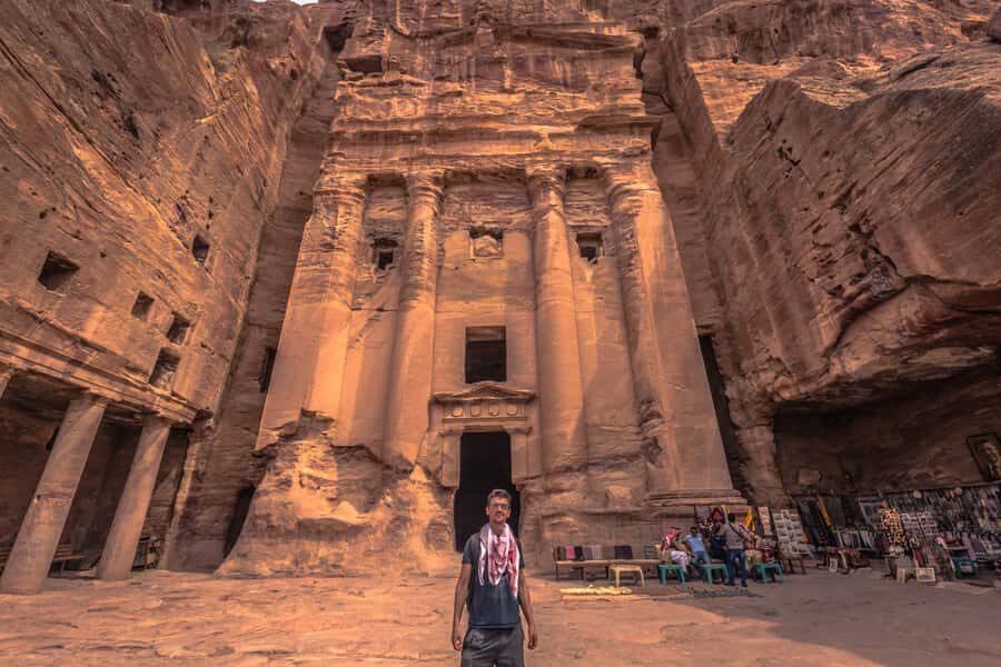 From Eilat: Petra Day Group Tour - Petra in one day from Eilat: why this format works