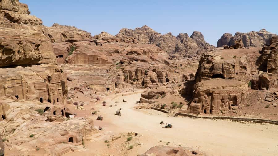 From Eilat: Petra Day Private Tour - Al-Khazneh photo stop: use the hour for angles and a real break