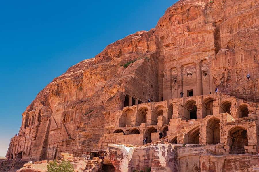 From Eilat: Petra Guided Full-Day Trip with Lunch - Price and Value: What $215 Covers, and What Can Raise the Total