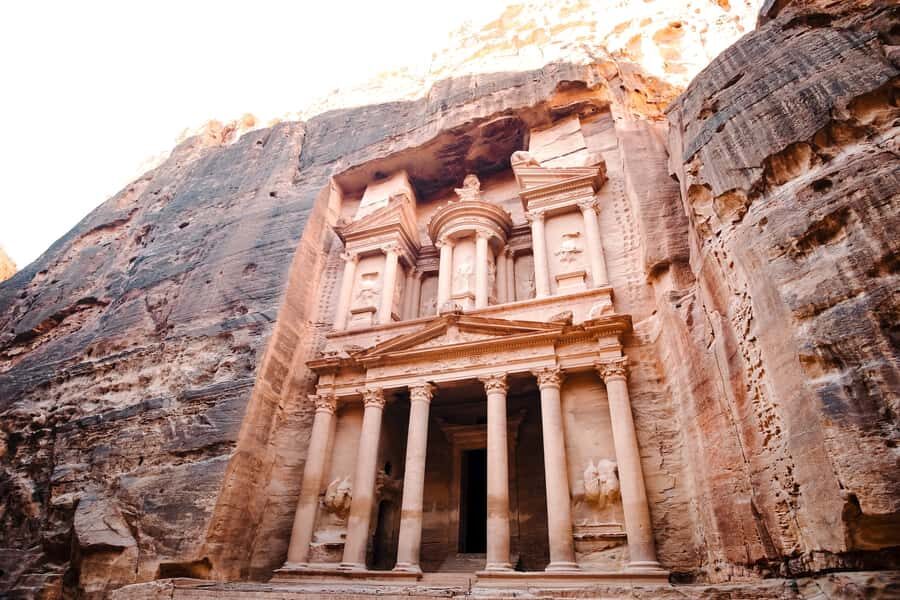 From Jerusalem: Full-Day Tour to Petra with Lunch - Jerusalem to Petra: Why a 22-Hour Day Makes Sense