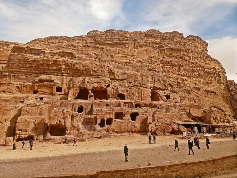 From Jerusalem: Full-Day Tour to Petra with Lunch - The Ride South: What You Gain From the Long Drive