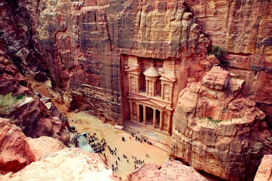 From Jerusalem: Petra, Wadi Rum & Aqaba 2-Day Glamping Tour - Who this tour fits best (and who should skip)