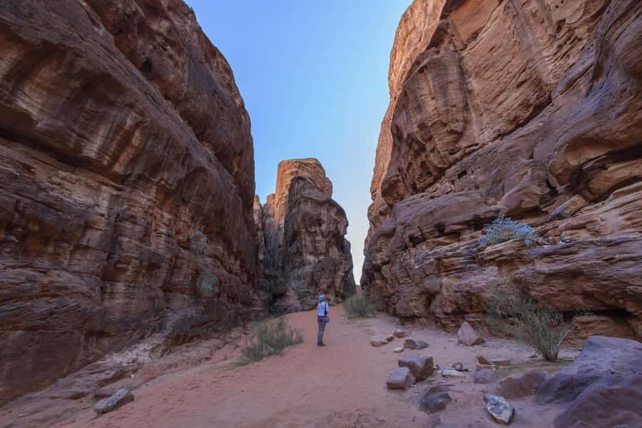 From Petra/Wadi Musa: Wadi Rum Jeep Tour with Hotel Transfer - Key Points Before You Go