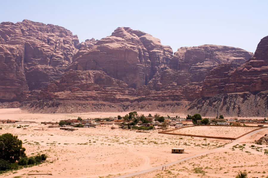 From Petra/Wadi Musa: Wadi Rum Jeep Tour with Hotel Transfer - Protected Area Entry: The 7 JOD Question You Should Not Ignore