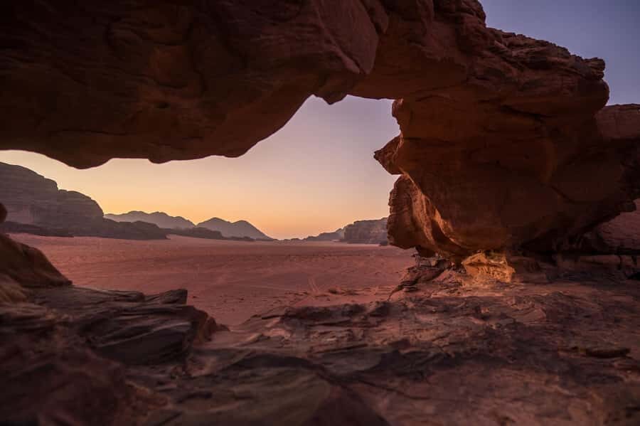 From Petra/Wadi Musa: Wadi Rum Jeep Tour with Hotel Transfer - Transfer Options: Aqaba Drop-Off and Airport Reality
