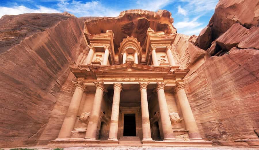 From Tel Aviv: Full-Day Trip to Petra with Roundtrip Flights - Why This One-Day Petra Trip Works Better Than Driving