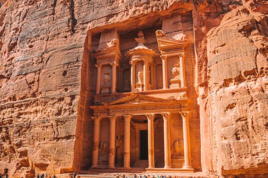 From Tel Aviv: Petra and Wadi Rum 3-Day Tour - FAQ