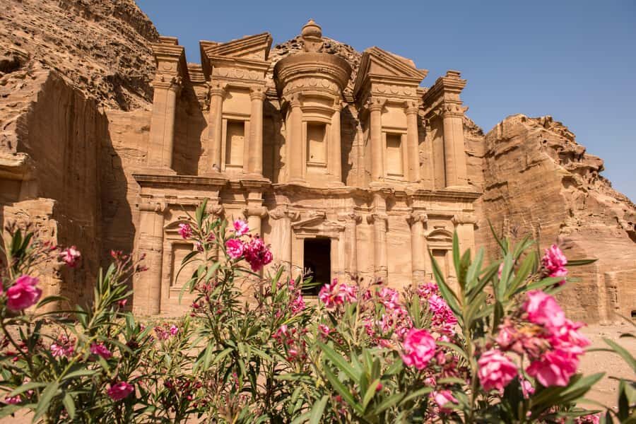 From Tel Aviv: Petra and Wadi Rum 3-Day Tour - Petra at night: Bedouin camp dinner and the calm after the road