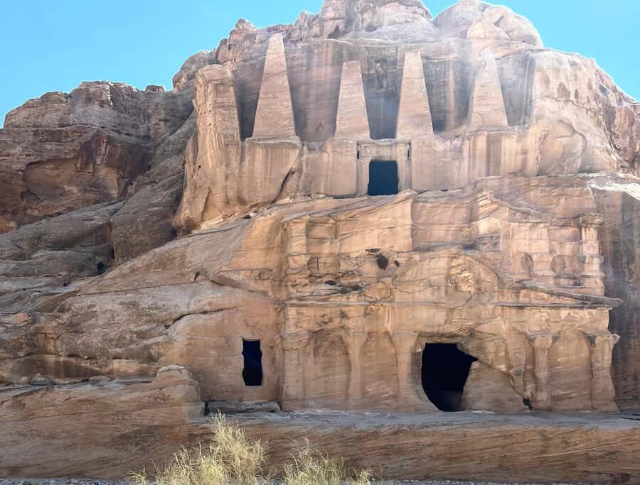 From Tel Aviv: Petra Guided Day Tour with Return Flights - Key Takeaways Before You Go