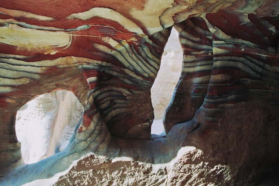 From Tel Aviv: Petra Guided Day Tour with Return Flights - From Tel Aviv to Petra in One Long Day: Flight, Border, Petra