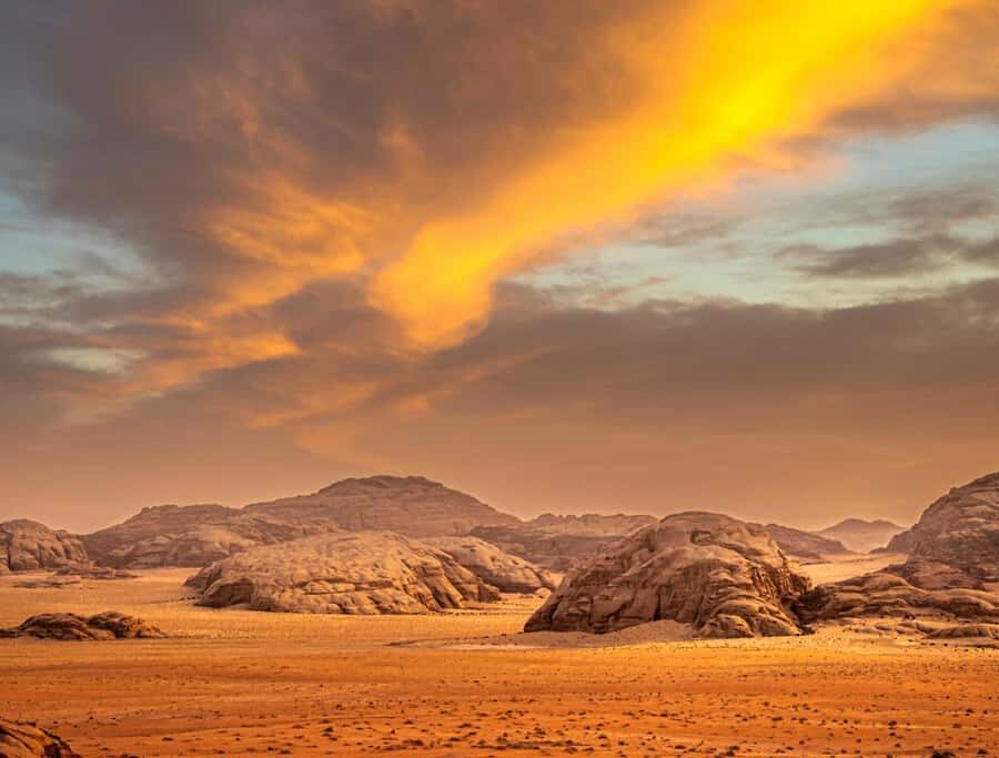 From Tel Aviv: Petra & Wadi Rum Glamping 2-Day Tour - How the schedule can affect your time in Petra
