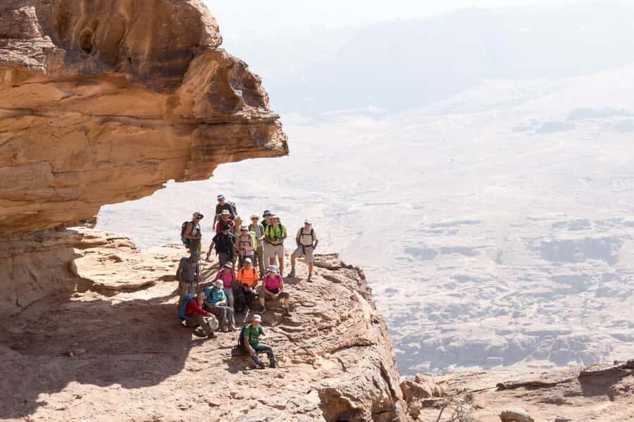 From Wadi Rum: 2-Day Hiking Adventure and Jeep Tour - Key things that make this trip worth your time