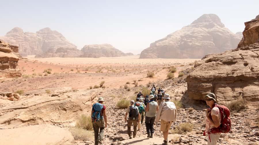 From Wadi Rum: 2-Day Hiking Adventure and Jeep Tour - Meals and drinks: the all-inclusive comfort you’ll actually use