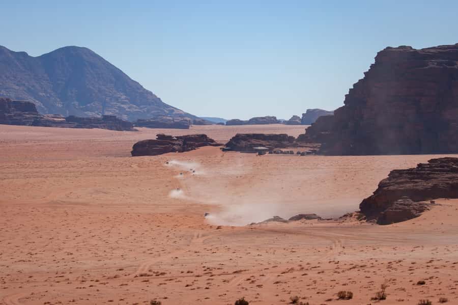 From Wadi Rum: 2-Hour Jeep Tour with Meals & Overnight Stay - Price and value: why $53 makes sense (and when it doesn’t)