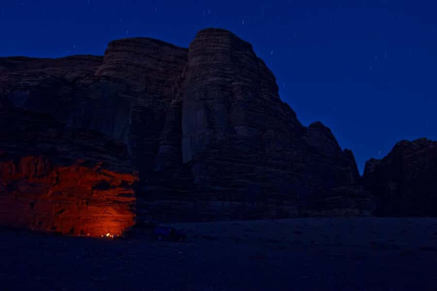 From Wadi Rum: Jeep Tour with Overnight Desert Camping - Key points you’ll actually care about