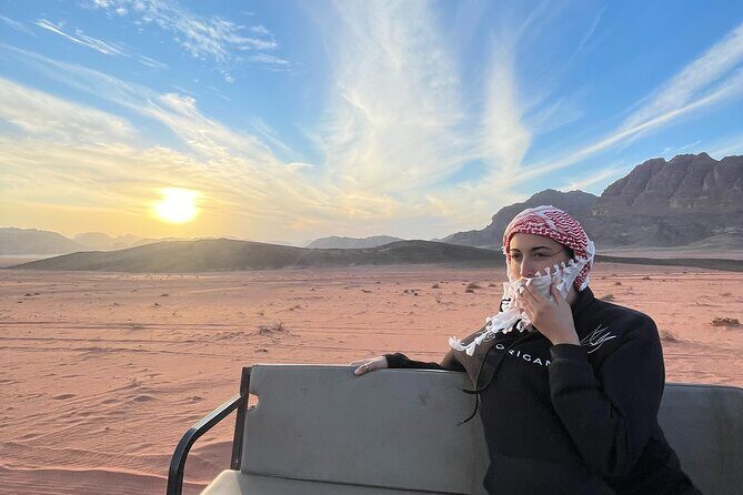 Full Day 4x4 Classic Desert Tour with overnight in private tent - The Open-Back Jeep Ride: What You Gain and What to Expect