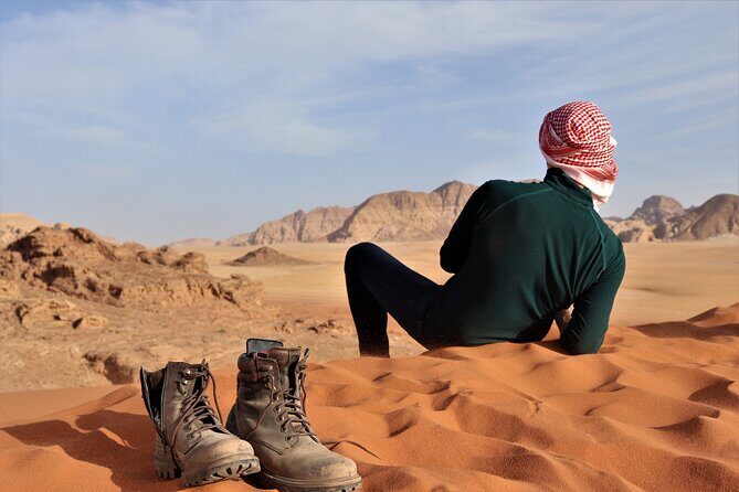Full Day 4x4 Classic Desert Tour with overnight in private tent - Price and Value: Why $110 Can Be a Good Deal